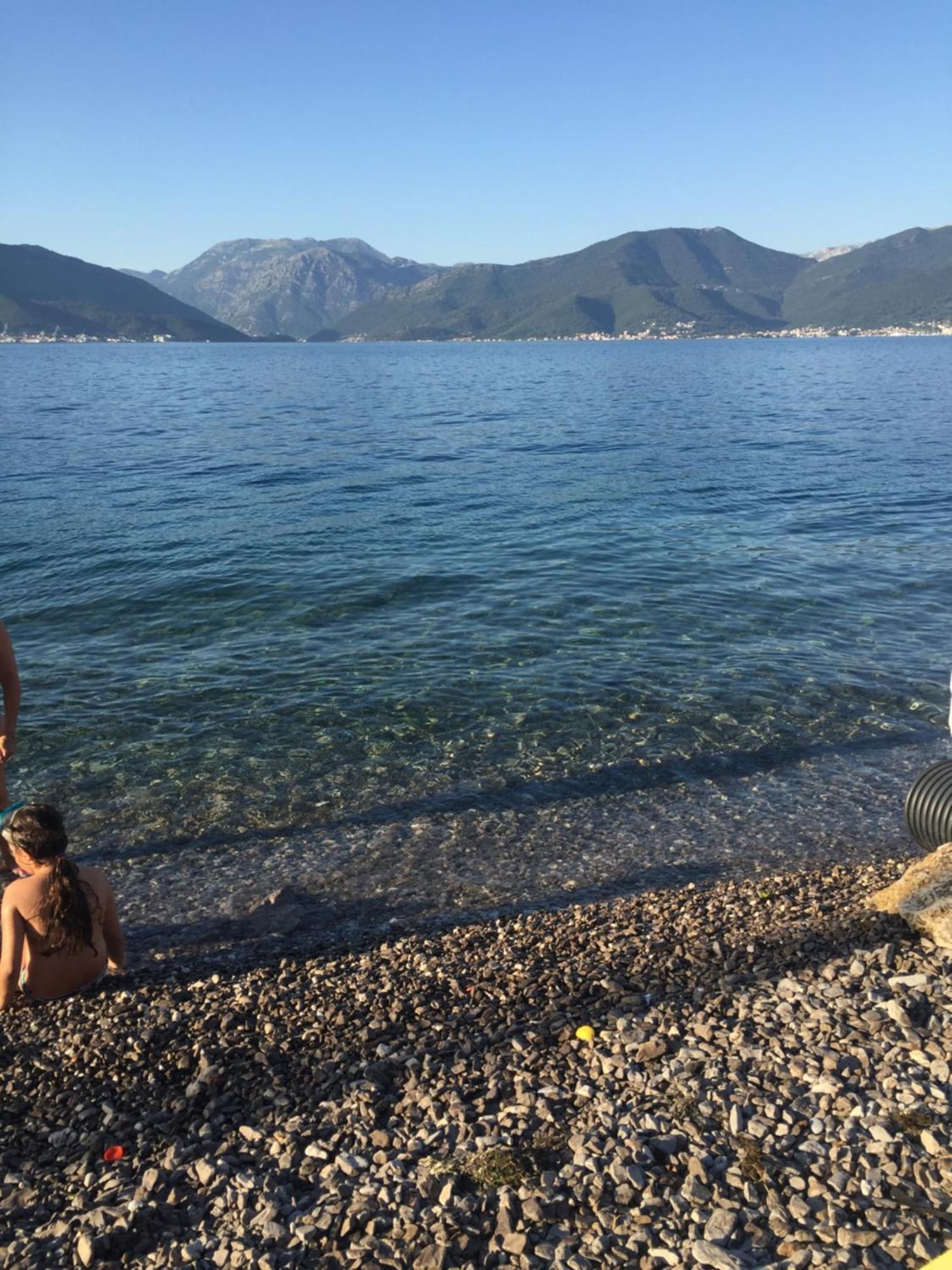 Вилла Natalia ติวัต ภายนอก รูปภาพ
